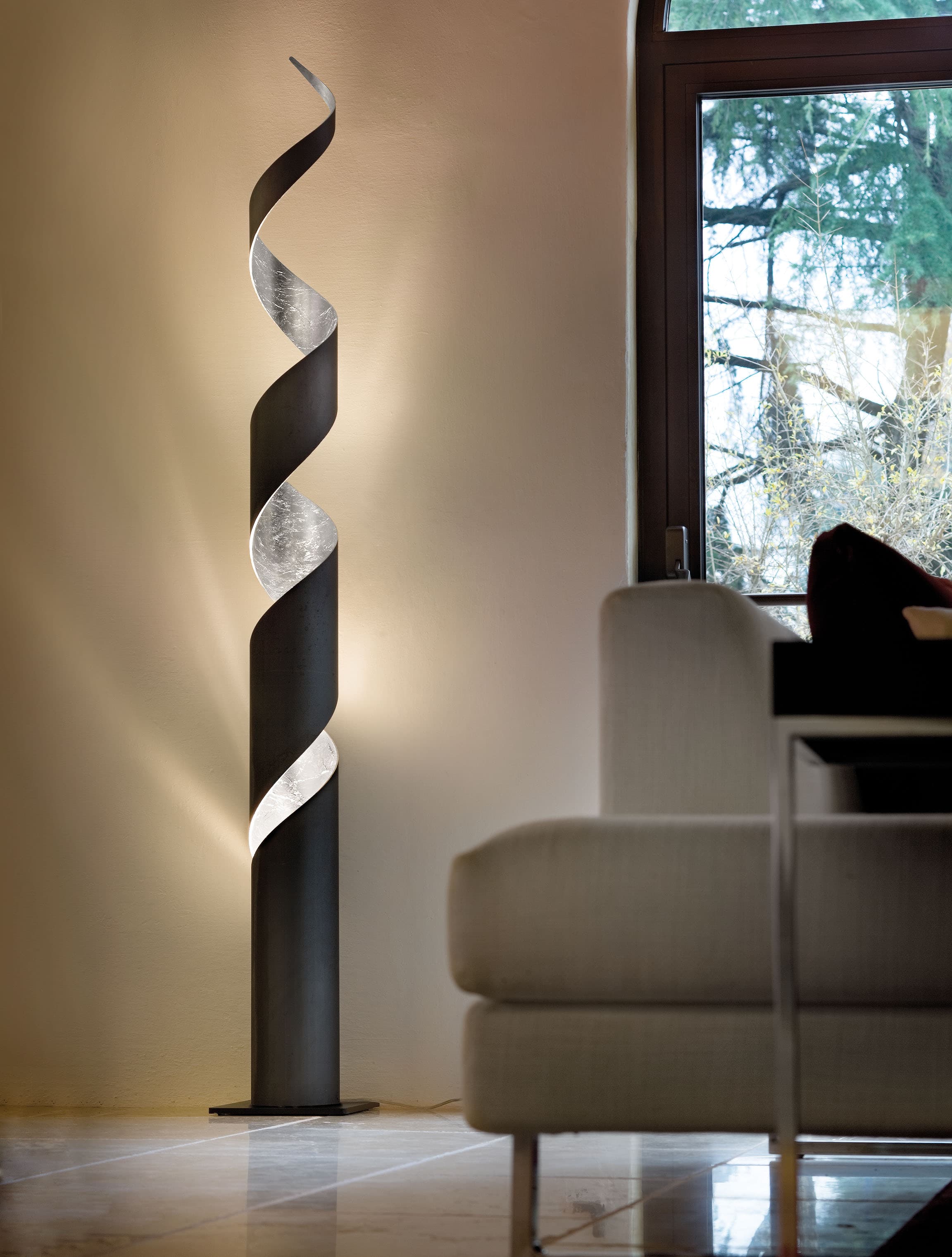 Напольный светильник Braga Illuminazione TRUCIOLO 2083/T Braga Illuminazione