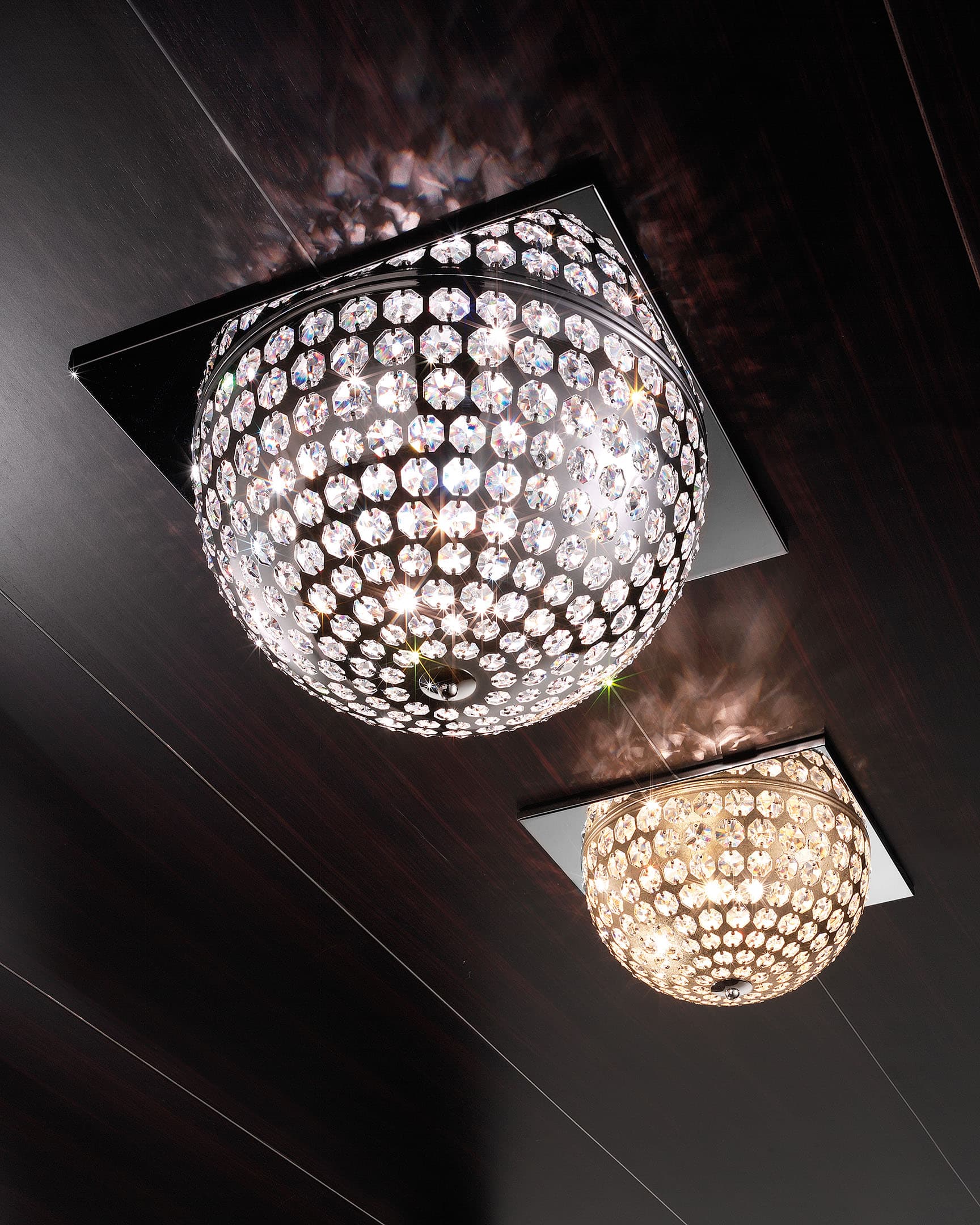 Потолочный светильник Braga Illuminazione SCINTILLA 560/PL 16 Braga Illuminazione