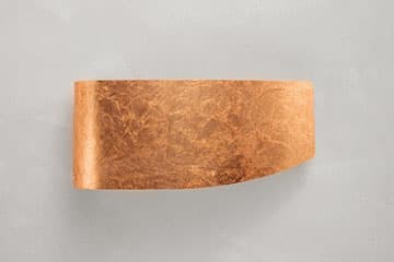 Настенный светильник Braga Illuminazione VIRGOLA 582/A Braga Illuminazione