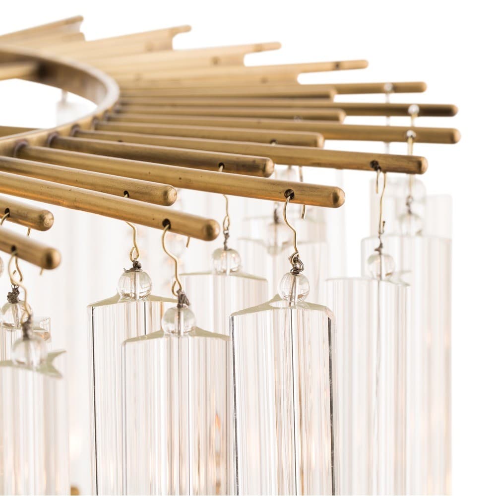 Люстра Arteriors home Lechtford Chandelier Arteriors home