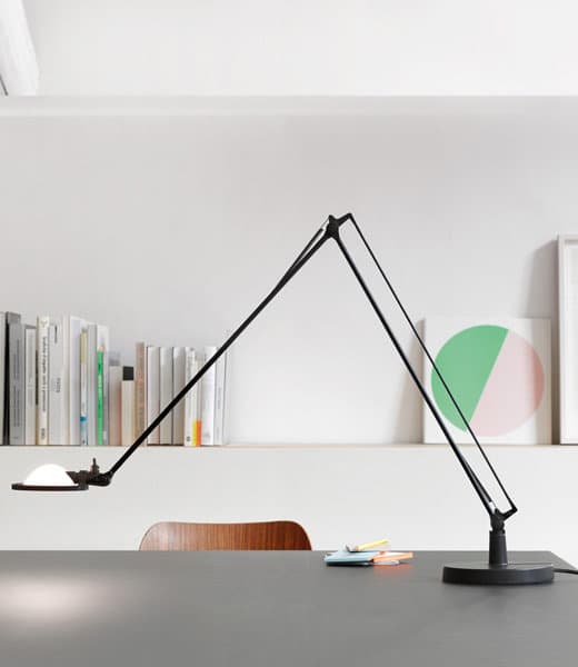 Настольная лампа Luceplan Berenice D12 EL Luceplan