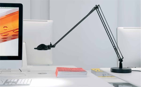 Настольная лампа Luceplan Berenice D12 EL Luceplan