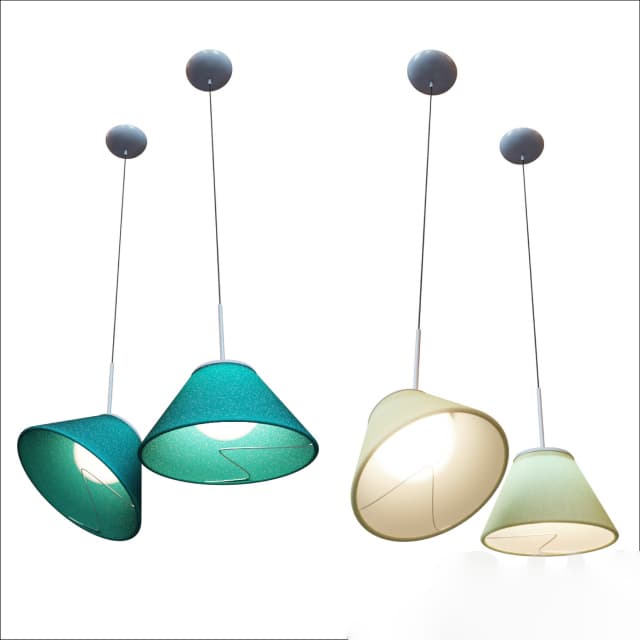 Подвесной светильник Luceplan Cappuccina D88 s Luceplan