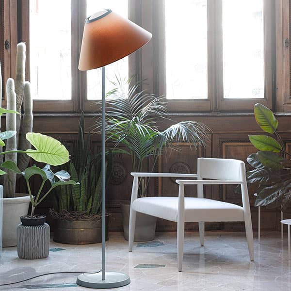 Торшер Luceplan Cappuccina D88 t Luceplan