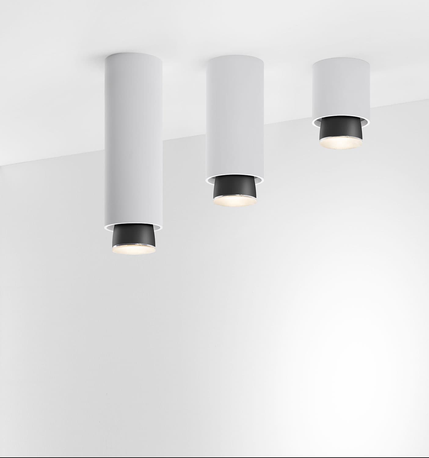 Потолочный светильник Fabbian Claque F43 E01 02 Fabbian