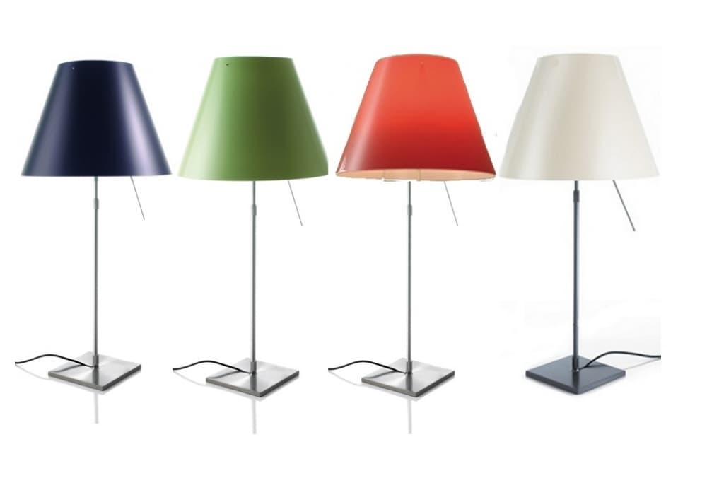 Настольная лампа Luceplan Costanzina D13pi Luceplan