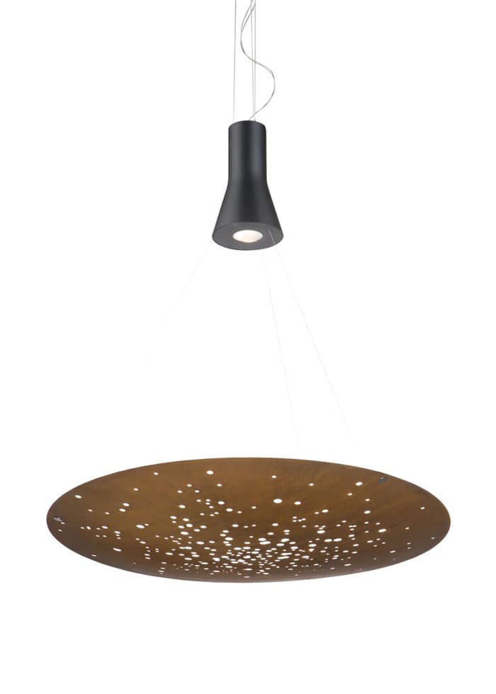 Подвесной светильник Fabbian Lens F46 A01 14 Fabbian