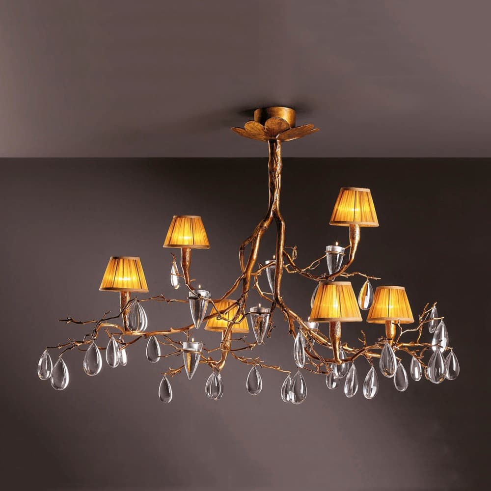 Люстра Serip Fascinium CT3196/6 Serip