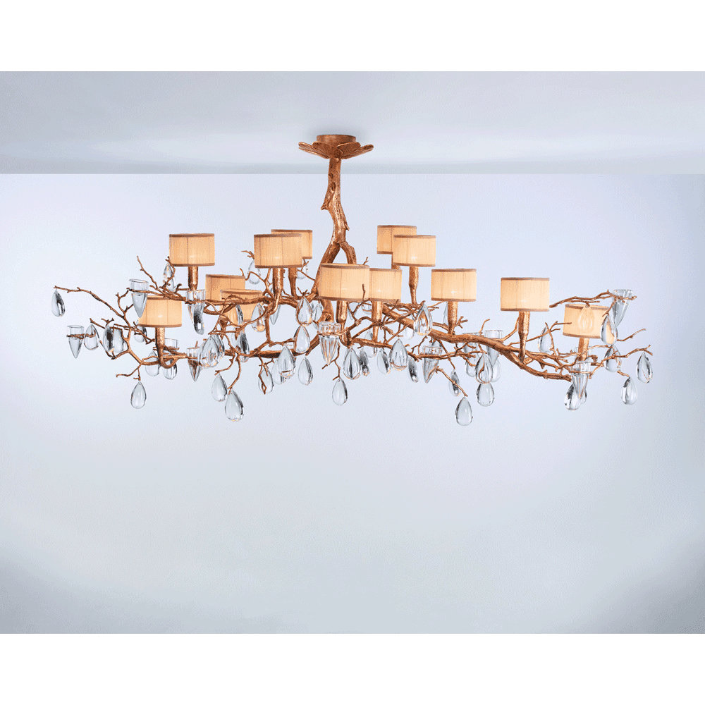 Люстра Serip Fascinium CT3196/6 Serip