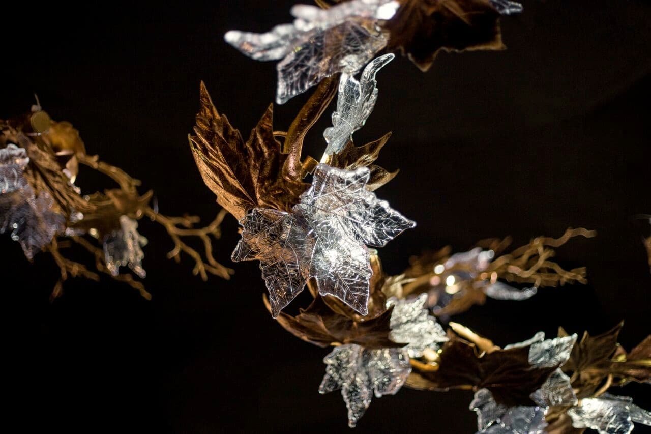 Подвесной светильник Serip Folio Crown Chandelier Serip