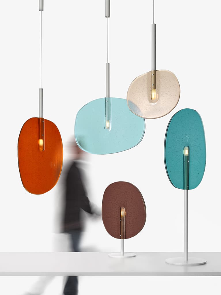 Напольный светильник Lasvit Lollipop Floor lamp I Lasvit