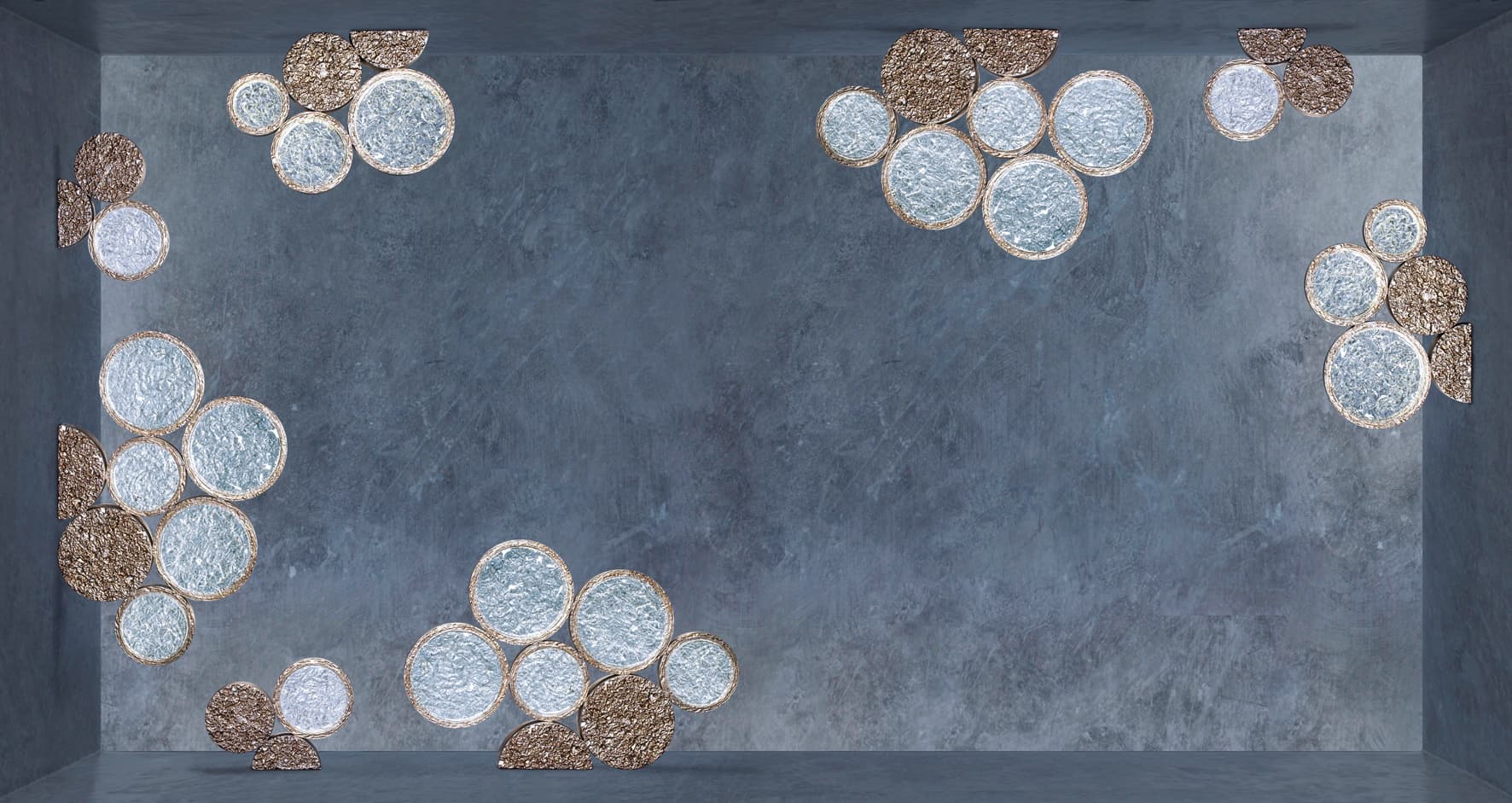 Настенный светильник Serip Luna AP1463 Serip