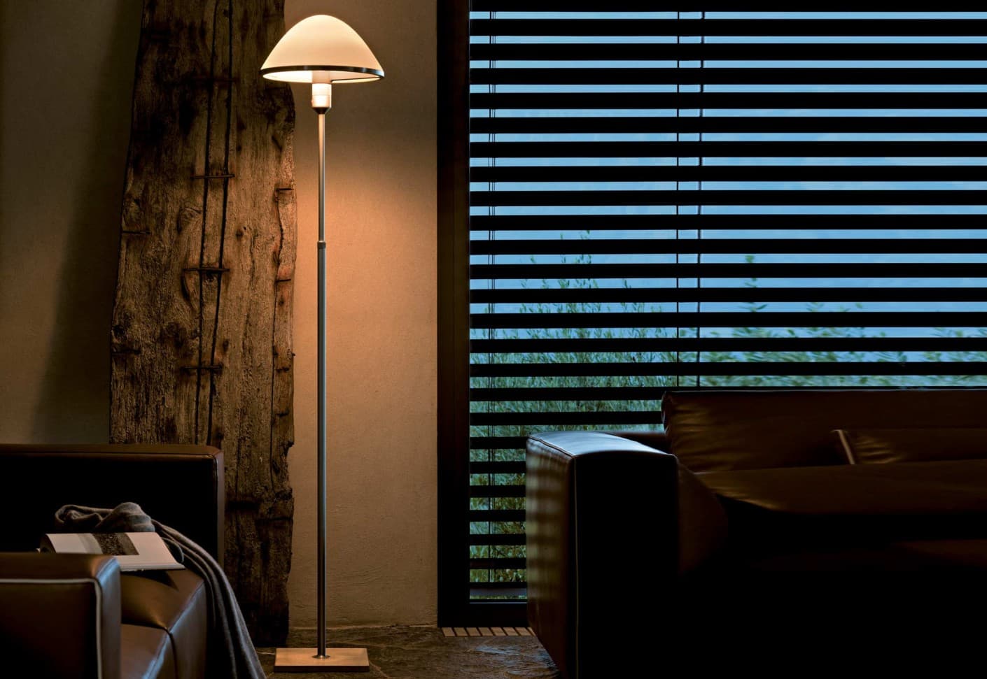 Напольный светильник Luceplan Miranda D60 t Luceplan