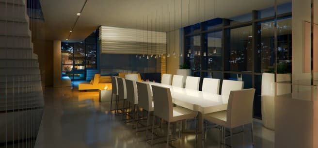 Подвесной светильник Quasar Can suspension Quasar