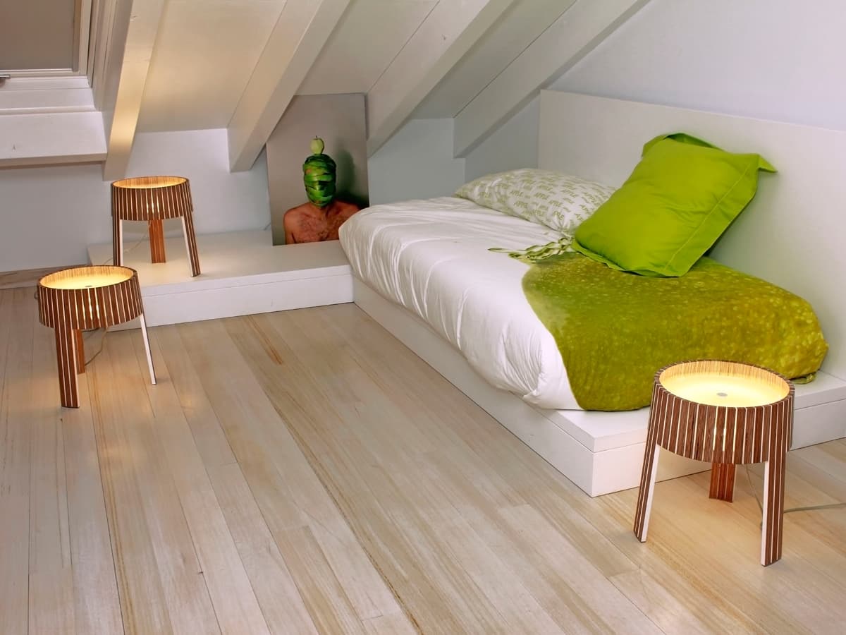 Настольная лампа Arturo Alvarez Shio SH02 Arturo Alvarez