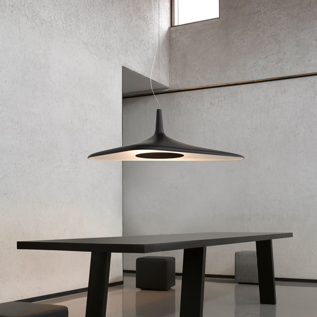 Подвесной светильник Luceplan Soleil Noir D89s Luceplan