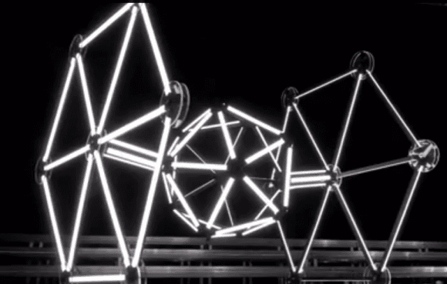 Потолочный светильник LIGEO W15 Silver LIGEO