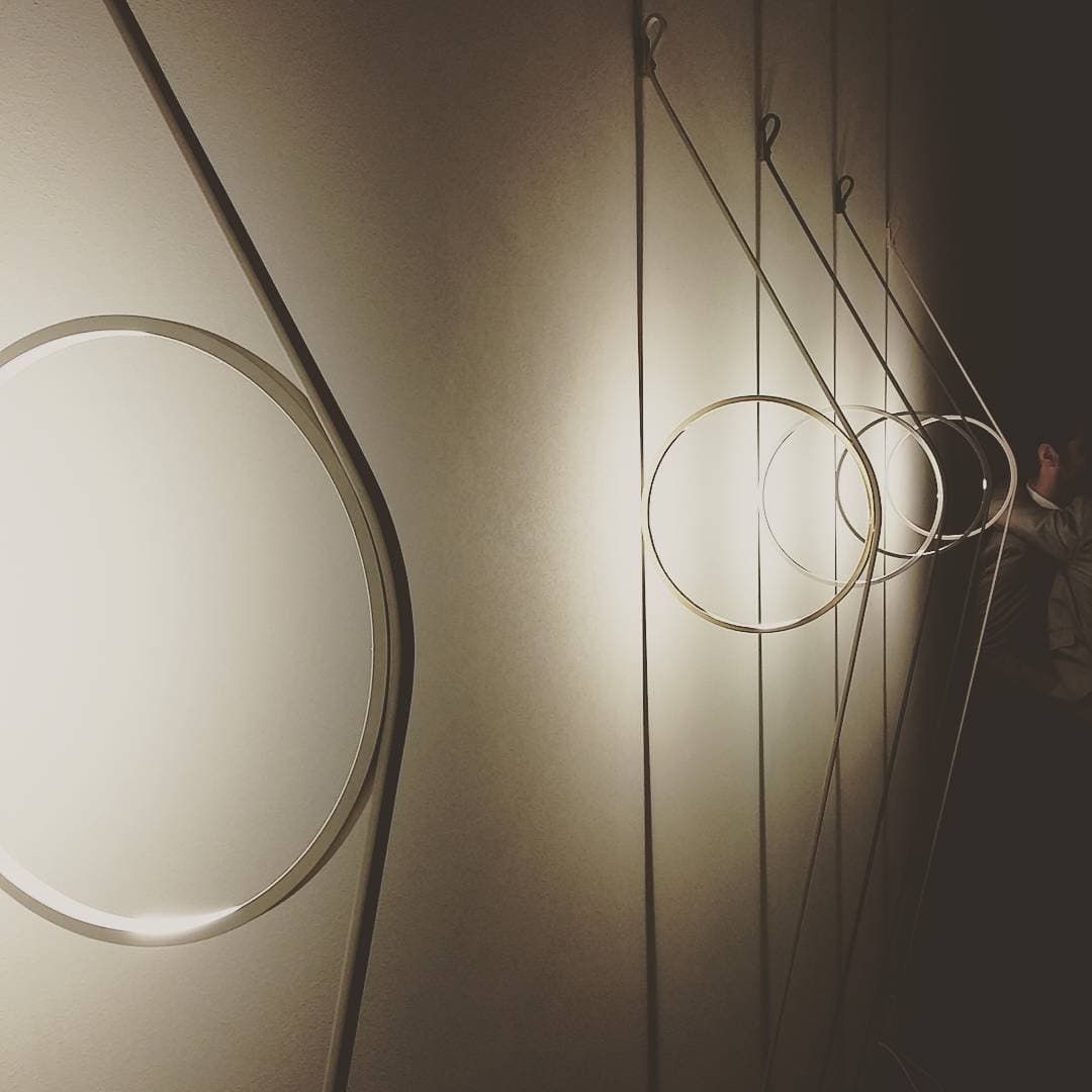 Настенный светильник Flos Wirering Flos