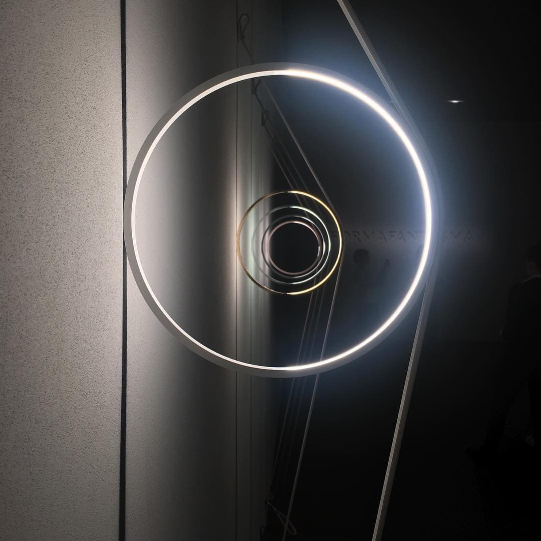 Настенный светильник Flos Wirering Flos