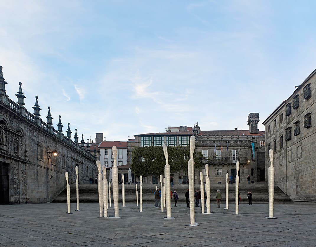 Напольный светильник Arturo Alvarez Encontros Floor — фото 3