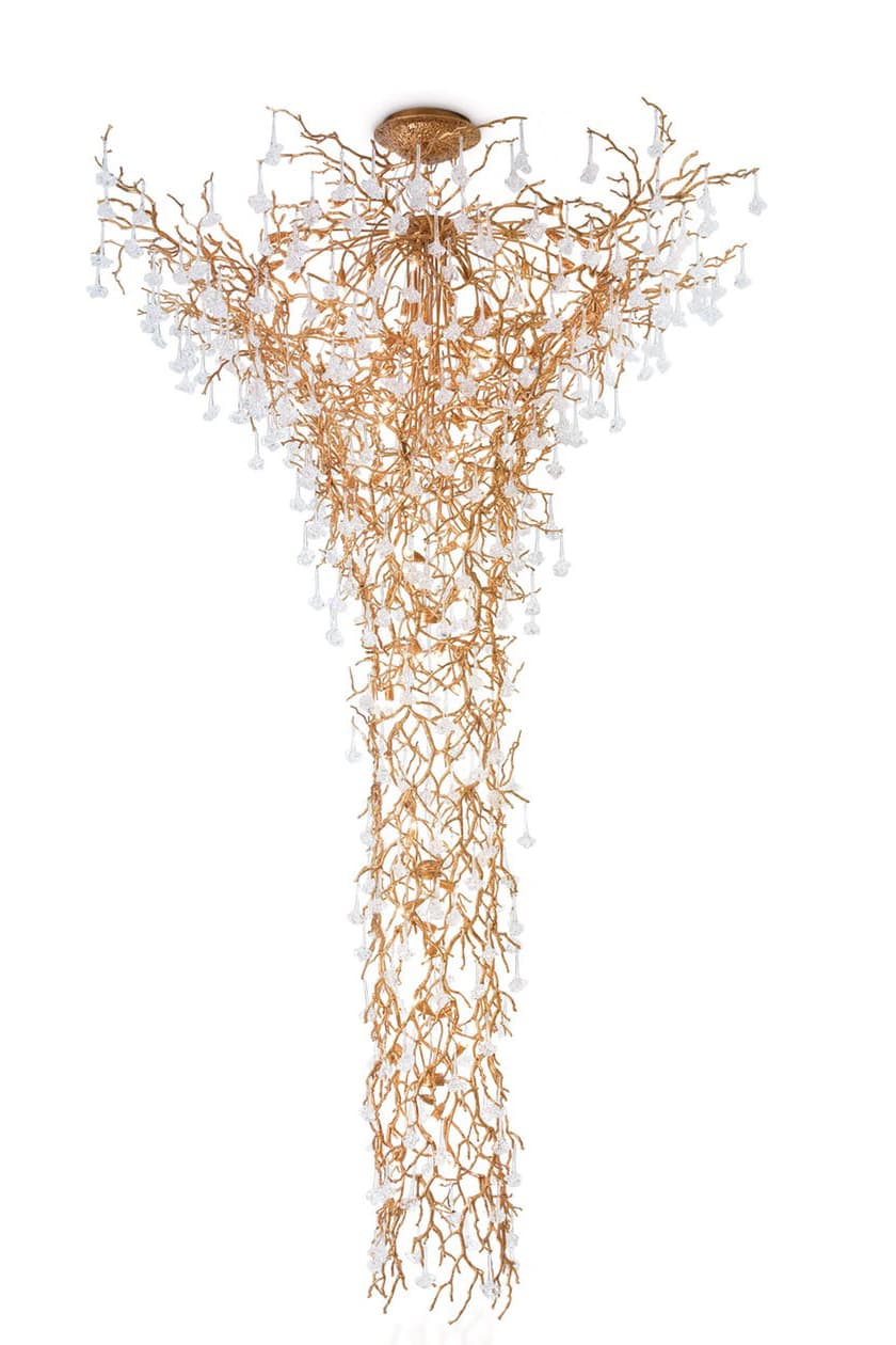 Люстра Serip CORAL Chandelier CT3368/42 Serip