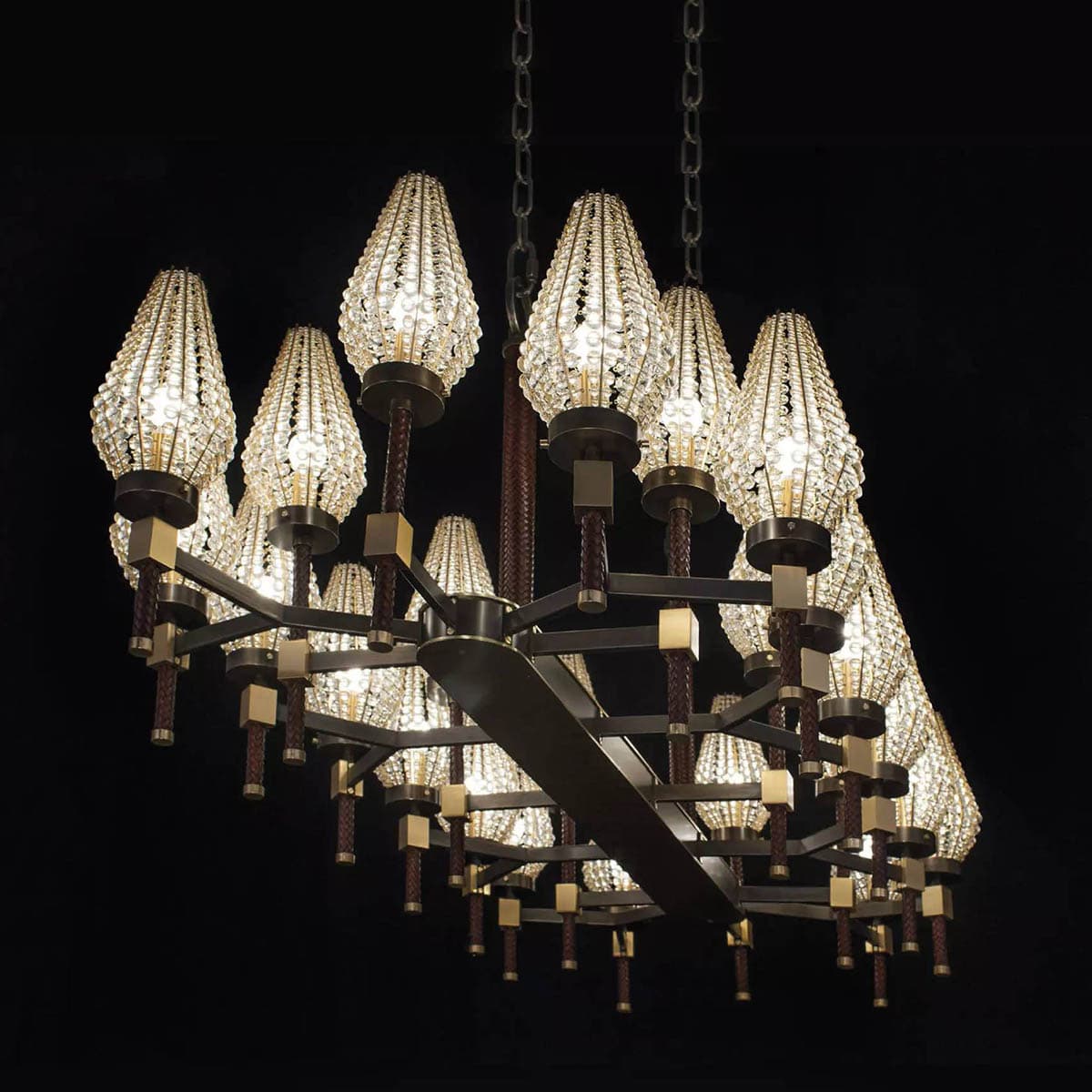 Люстра Patrizia Garganti DEW D02 Patrizia Garganti