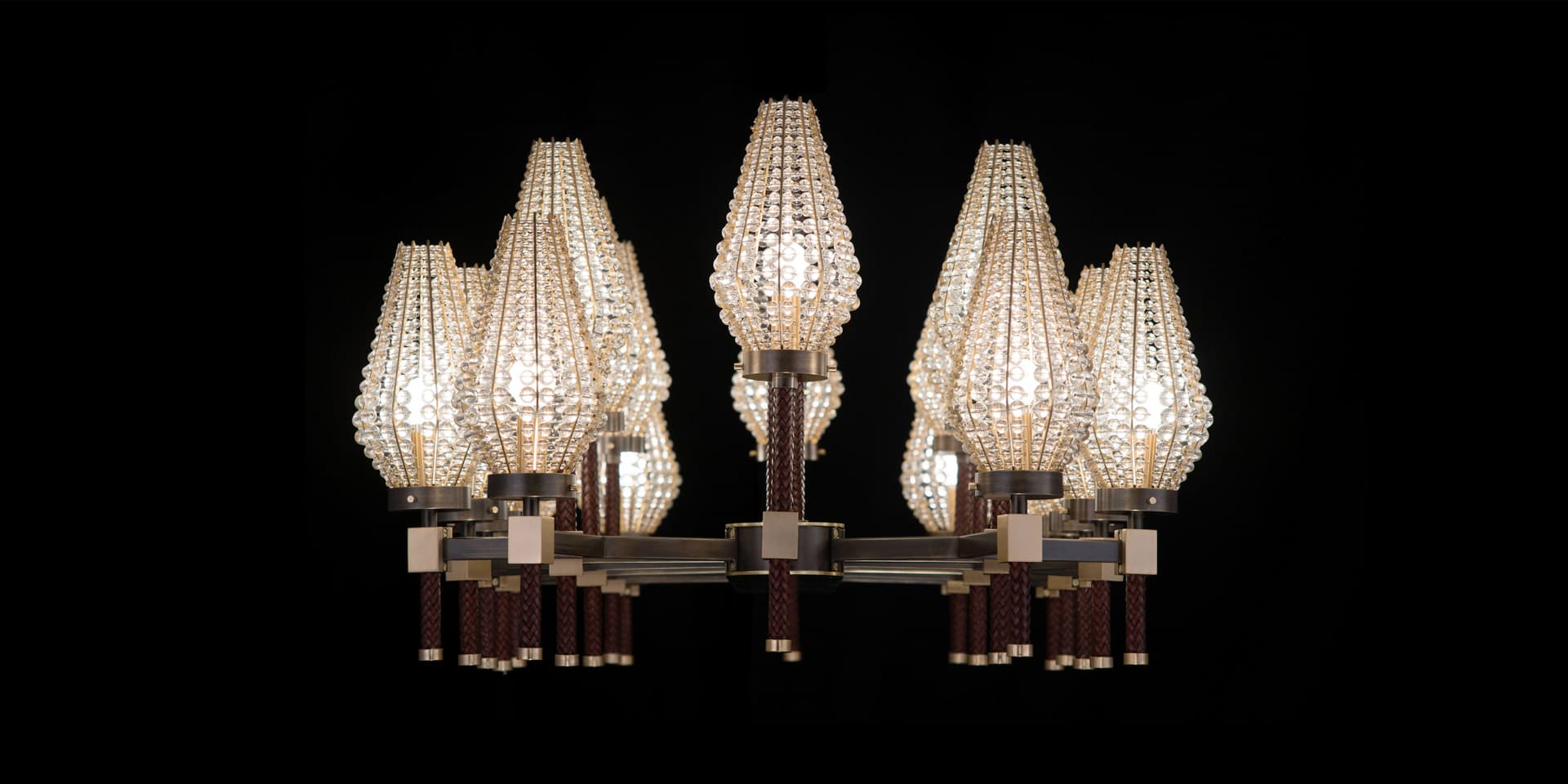 Люстра Patrizia Garganti DEW D02 Patrizia Garganti