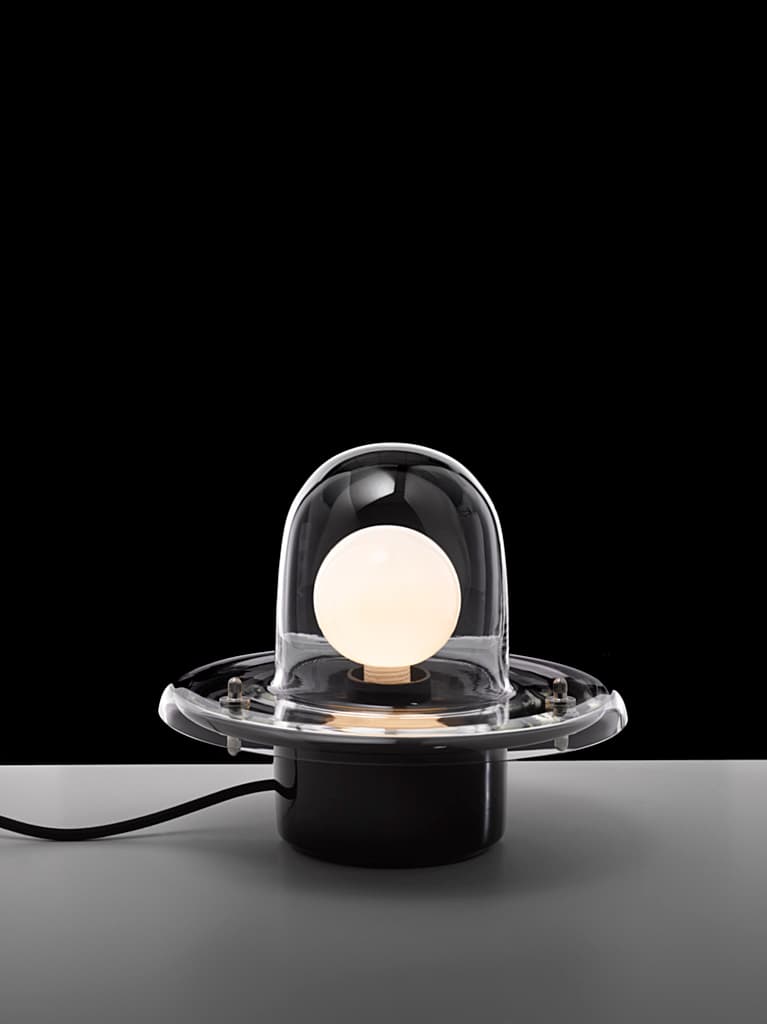 Настольная лампа Lasvit Hats table lamp Lasvit