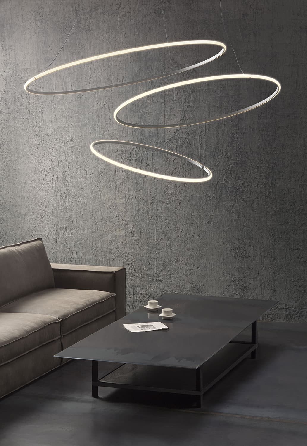 Подвесной светильник Fabbian Olympic F45 A11 01 Fabbian