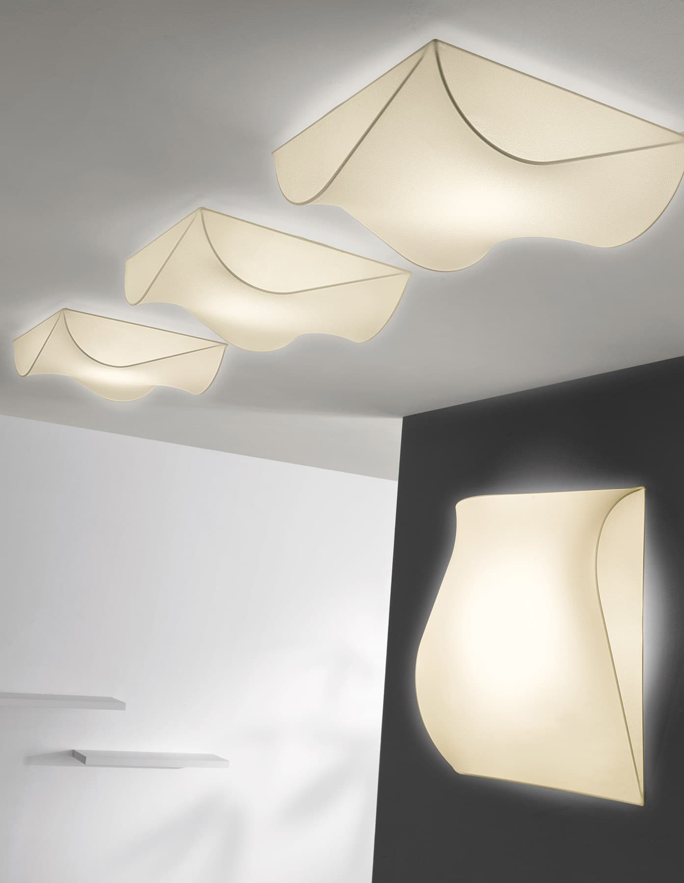 Потолочный светильник Axo Light Stormy PL STOR 60 Axo light