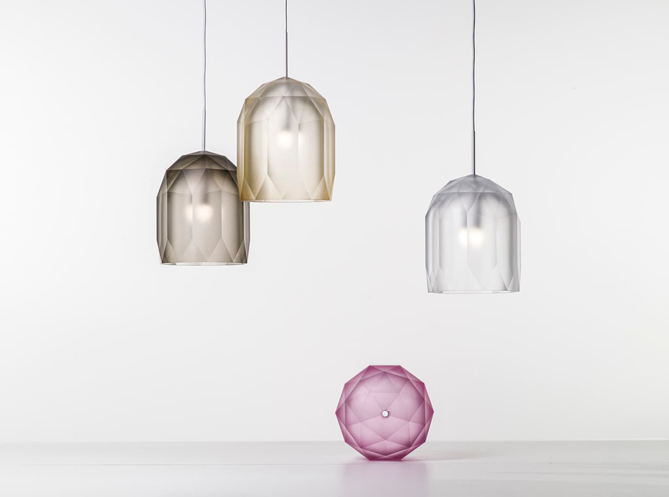 Подвесной светильник Lasvit Polygon Lasvit