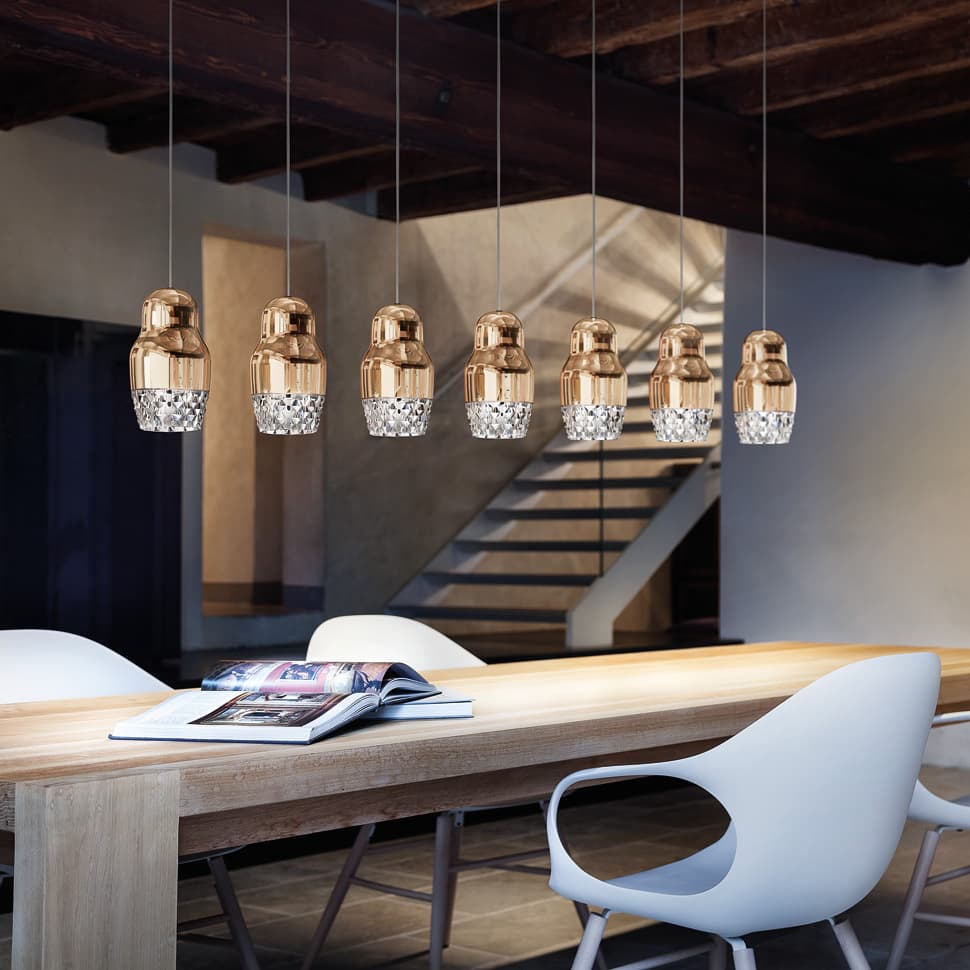 Подвесной светильник Axo Light Fedora SPFEDOR7 Axo light