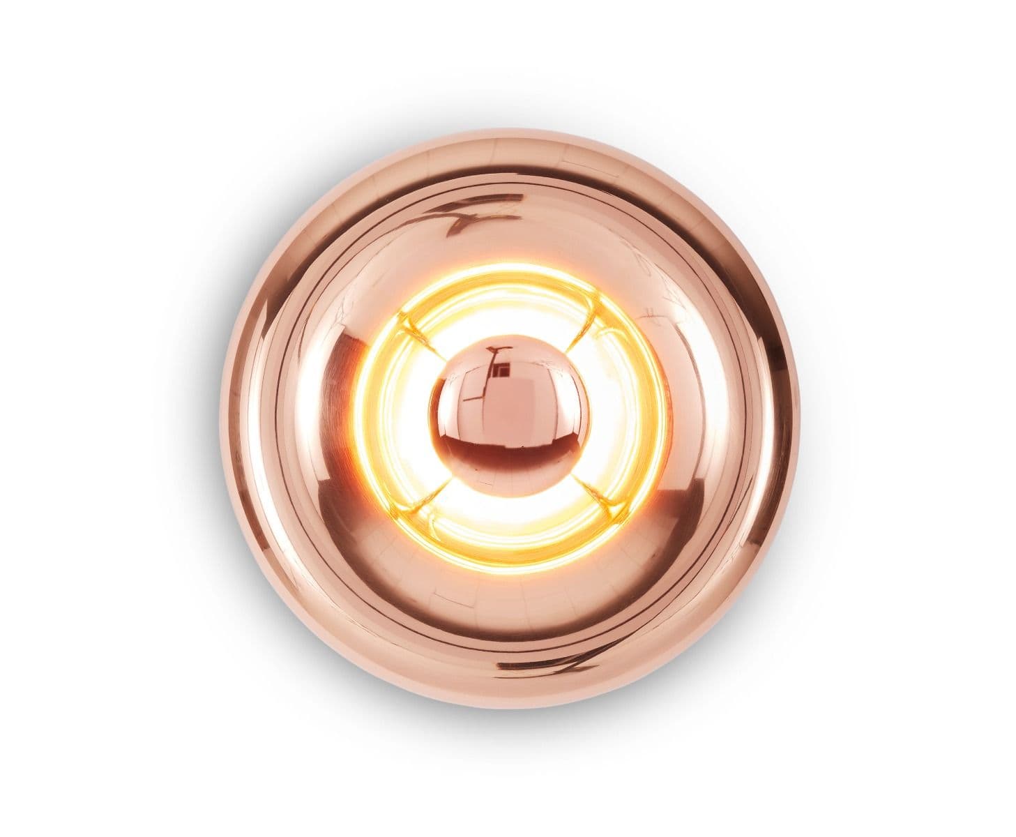 Потолочный светильник Tom Dixon Void surface light Tom Dixon