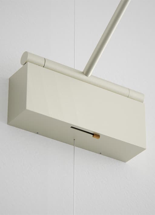 Настенный светильник Viabizzuno minima parete spot 55 Viabizzuno