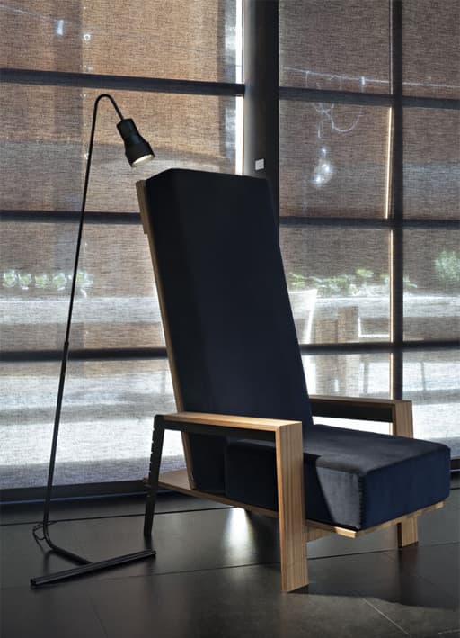 Напольный светильник Viabizzuno minima terra Viabizzuno