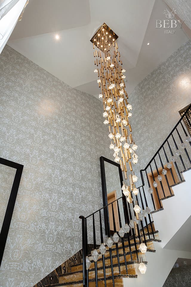 Подвесной светильник Beby Italy J'adore 0177B01 Beby Italy