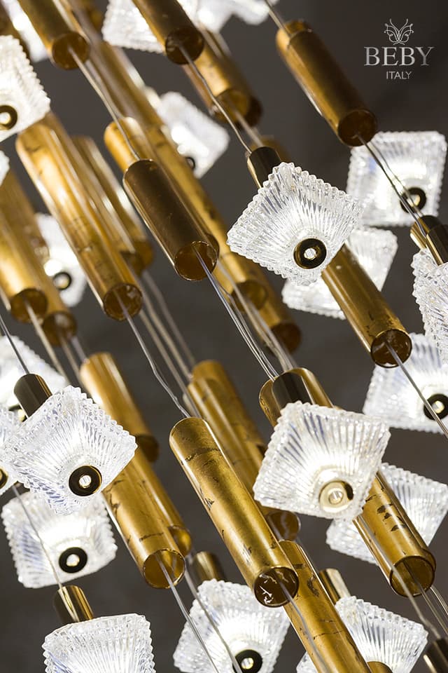 Подвесной светильник Beby Italy J'adore 0177B01 Beby Italy