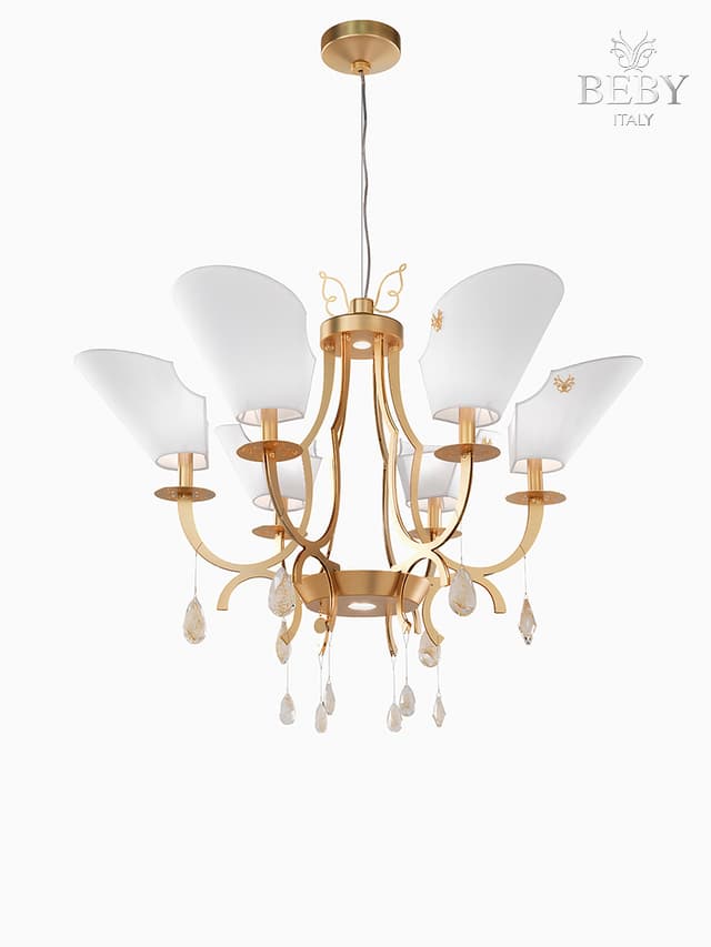 Люстра Beby Italy Epoque 0185B03_N Beby Italy
