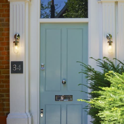 Настенный уличный фонарь Astro Lighting Tressino S Aqua Creations