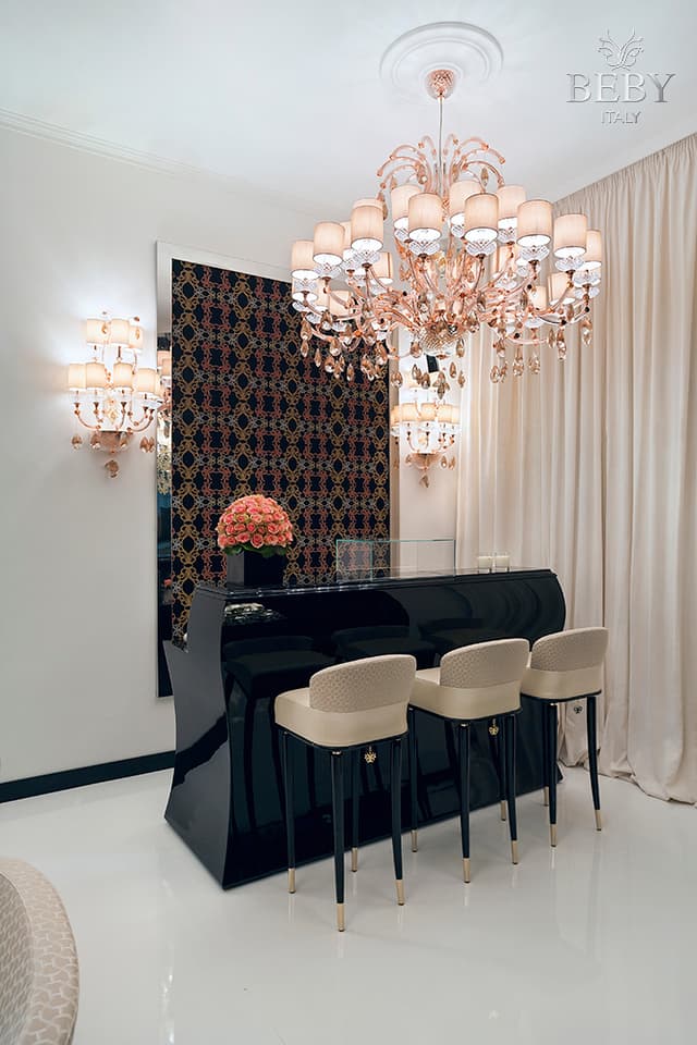 Люстра Beby Italy Celebrity 9050B01 Beby Italy