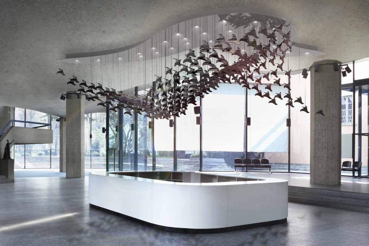 Подвесной светильник SANS SOUCI Bird Ballet SANS SOUCI