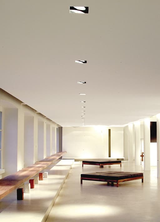 Встраиваемый светильник Viabizzuno m6 Viabizzuno