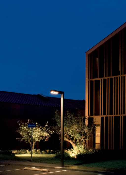 Уличный светильник Viabizzuno martinoeFFe Viabizzuno