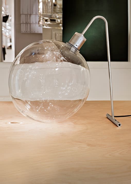 Настольный светильник Viabizzuno minima ta pz03 Viabizzuno