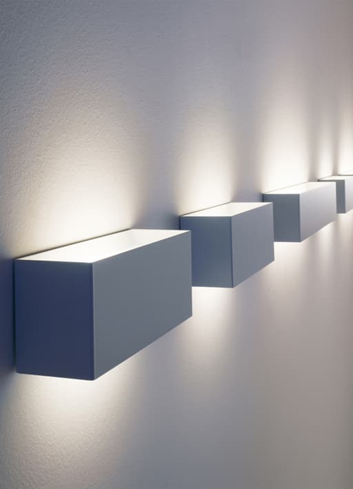 Настенный светильник Viabizzuno net muro Viabizzuno