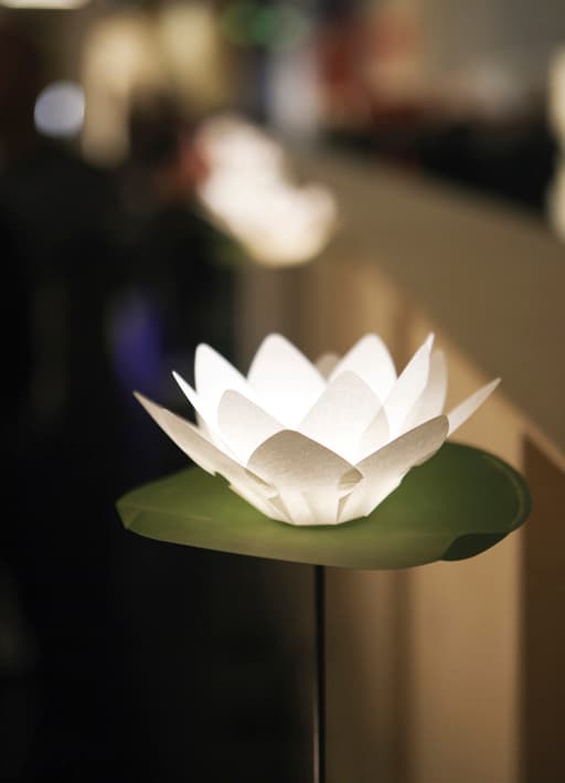 Напольный светильник Viabizzuno nilù Viabizzuno