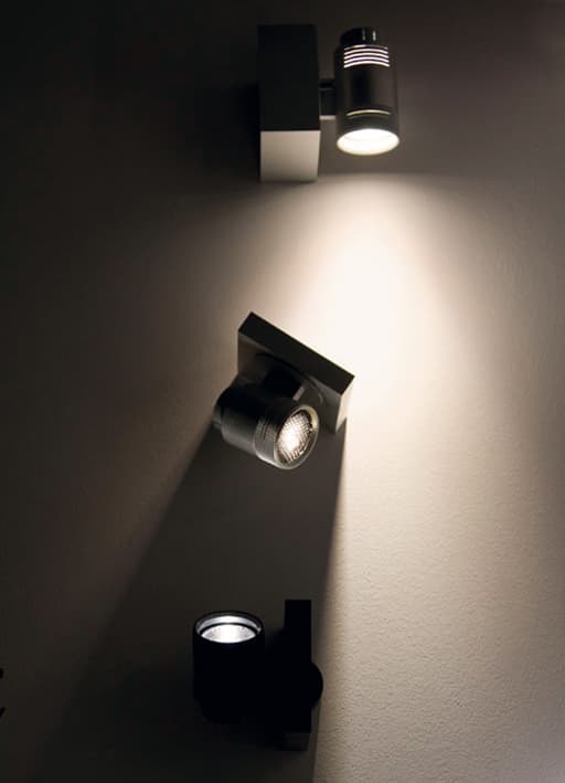 Настенно-потолочный светильник Viabizzuno obiettivo Viabizzuno