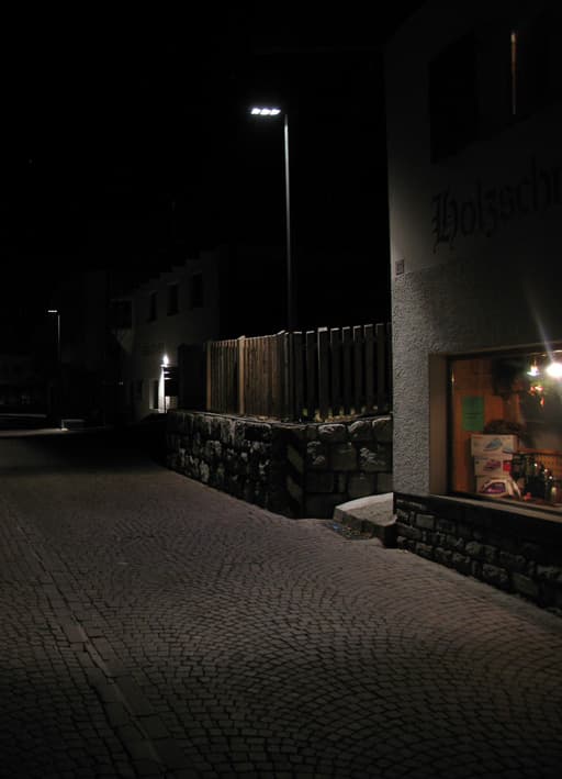 Уличный светильник Viabizzuno palo martino Viabizzuno