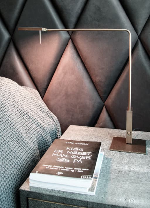 Настольная лампа Viabizzuno roy tavolo Viabizzuno