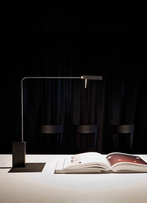 Настольная лампа Viabizzuno roy tavolo Viabizzuno